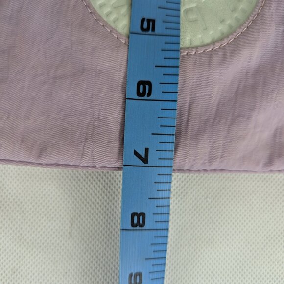 Kipling GEENA Large Shoulder Bag Purple- Good condition- Fast Ship - Picture 15 of 16